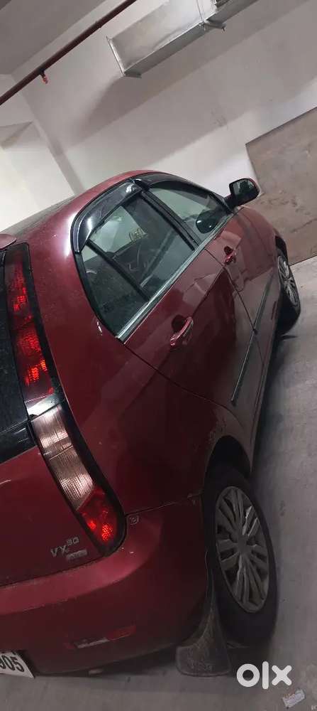 Tata Vista Tech 2012 Diesel Good Condition