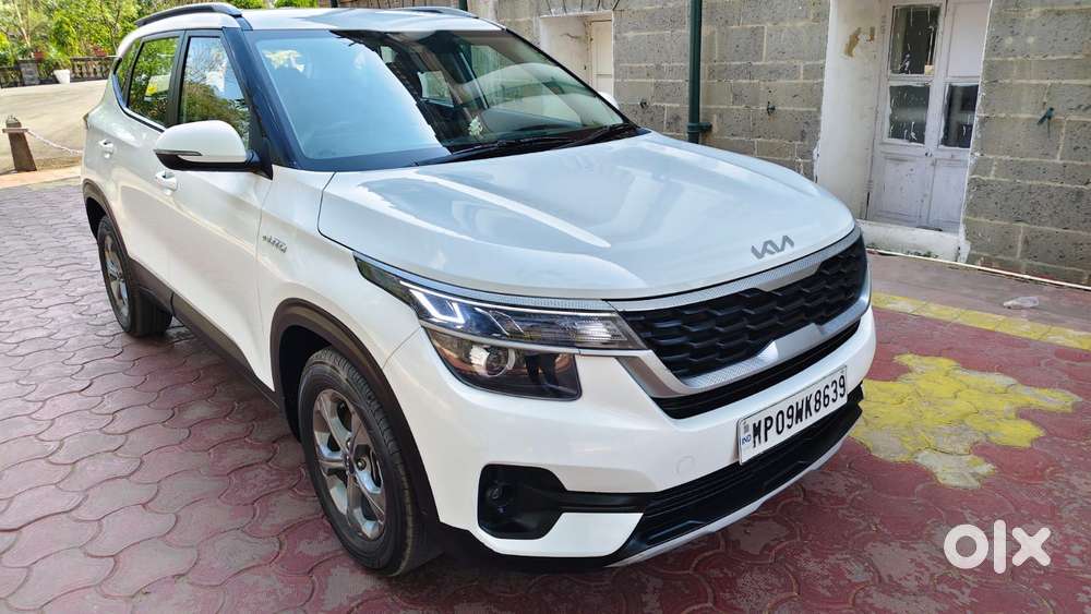 Kia Seltos Htk Plus At D, 2021, Diesel