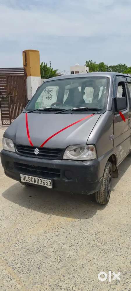 Maruti Suzuki Eeco 2013