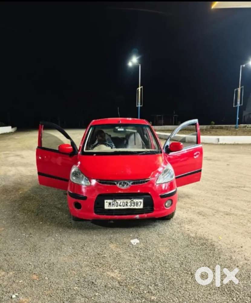 Hyundai I10 Sportz Petrol 2008