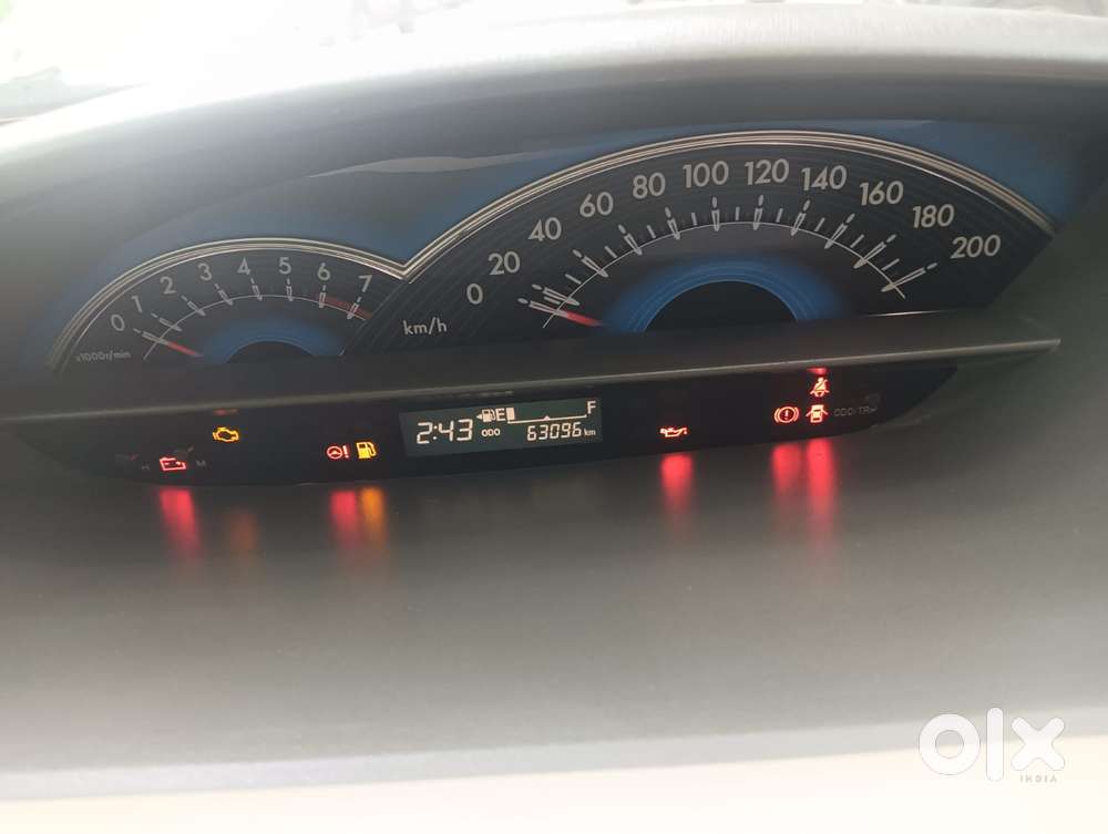 Toyota Etios Liva G, 2015, Petrol