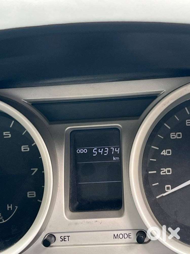 Tata Tigor Xz, 2017, Petrol
