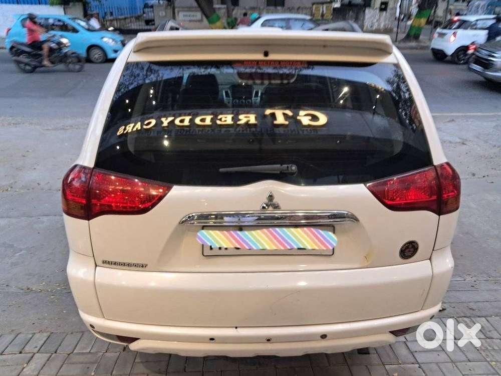 Mitsubishi Pajero Sport 2.5 Automatic, 2013, Diesel