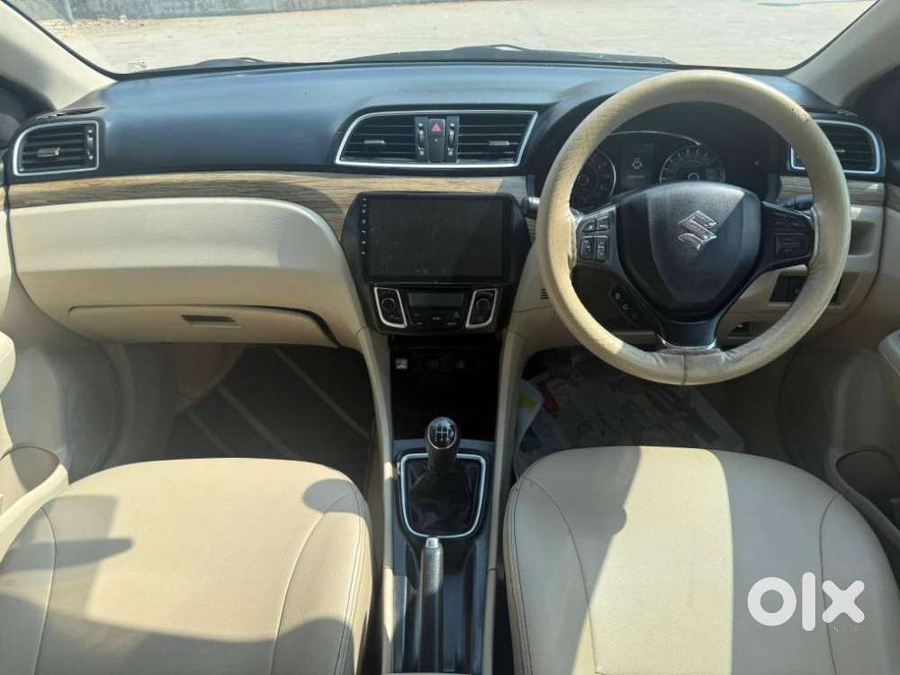 Maruti Suzuki Ciaz Delta 1.5, 2021, Petrol