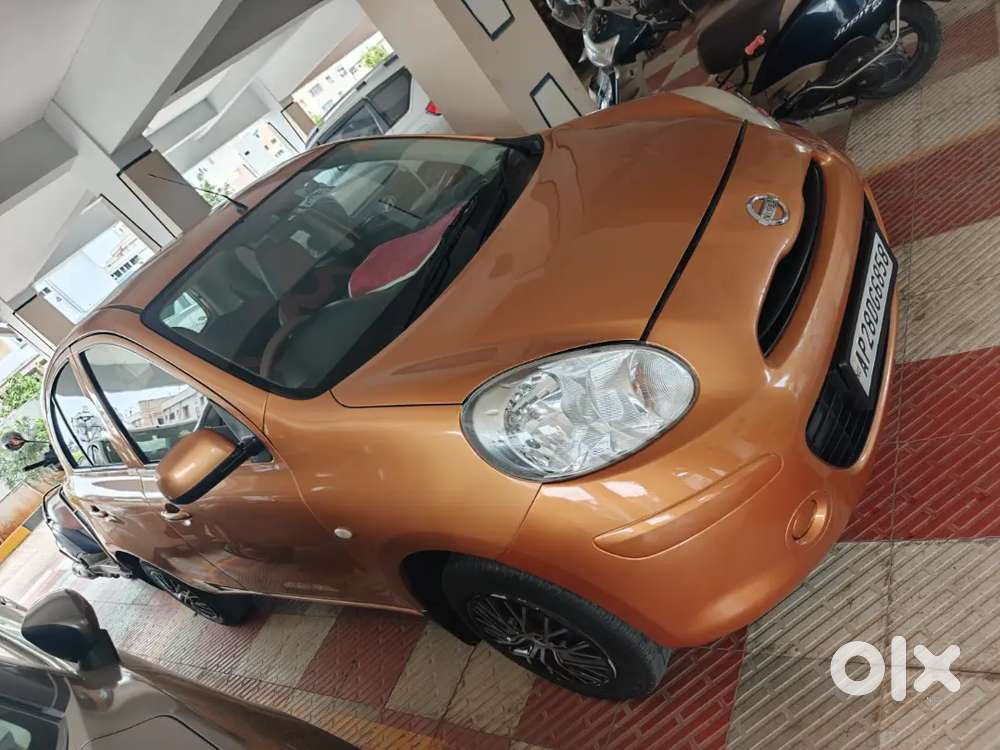 Nissan Micra 2010 Petrol 87000 Km Driven