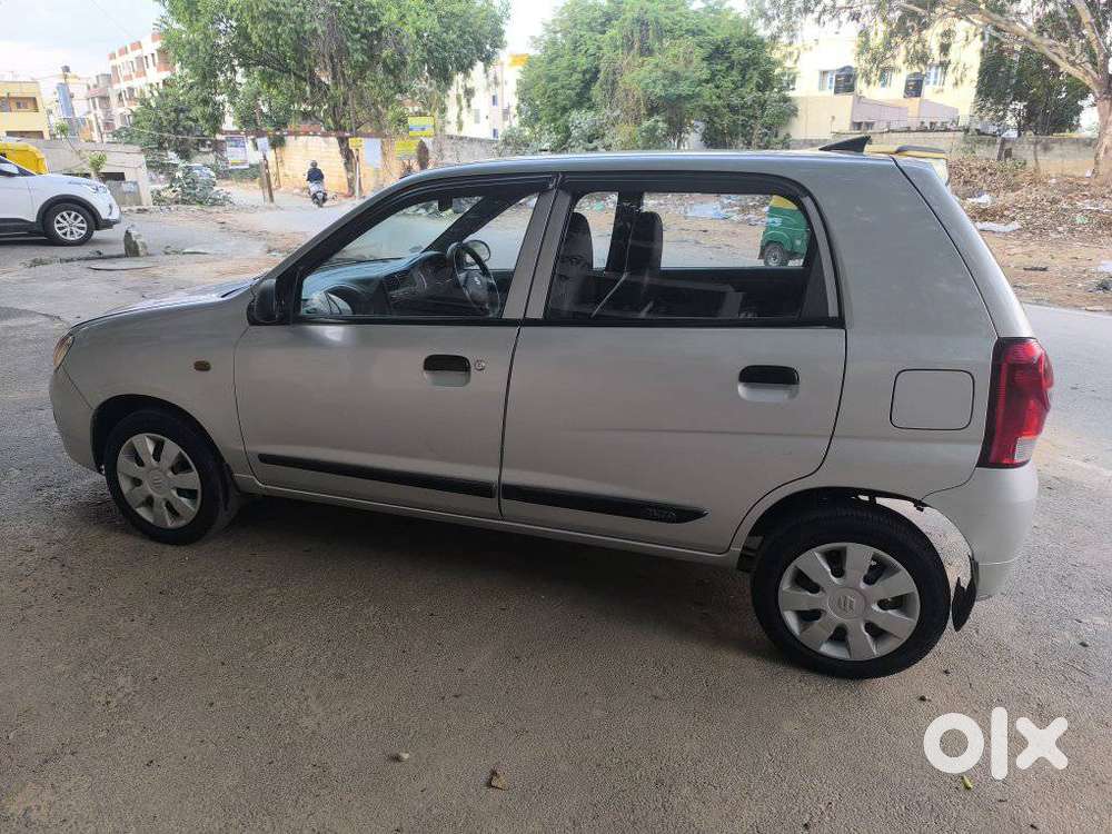 Maruti Suzuki Alto K10 1.0 Vxi, 2011, Petrol