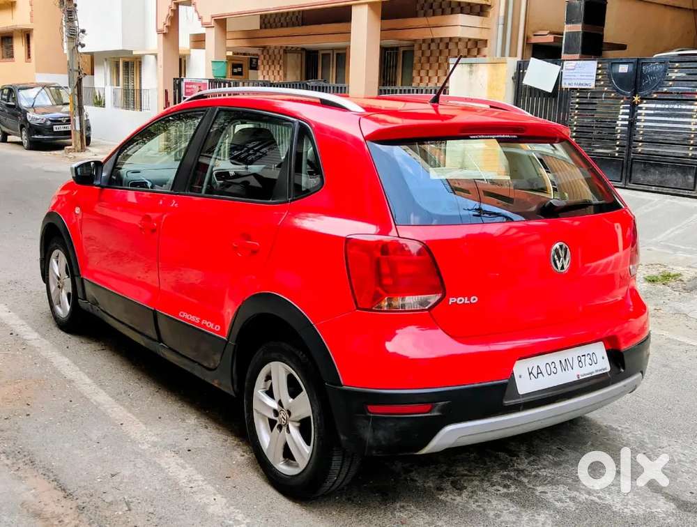Volkswagen Polo 2015 Petrol Good Condition
