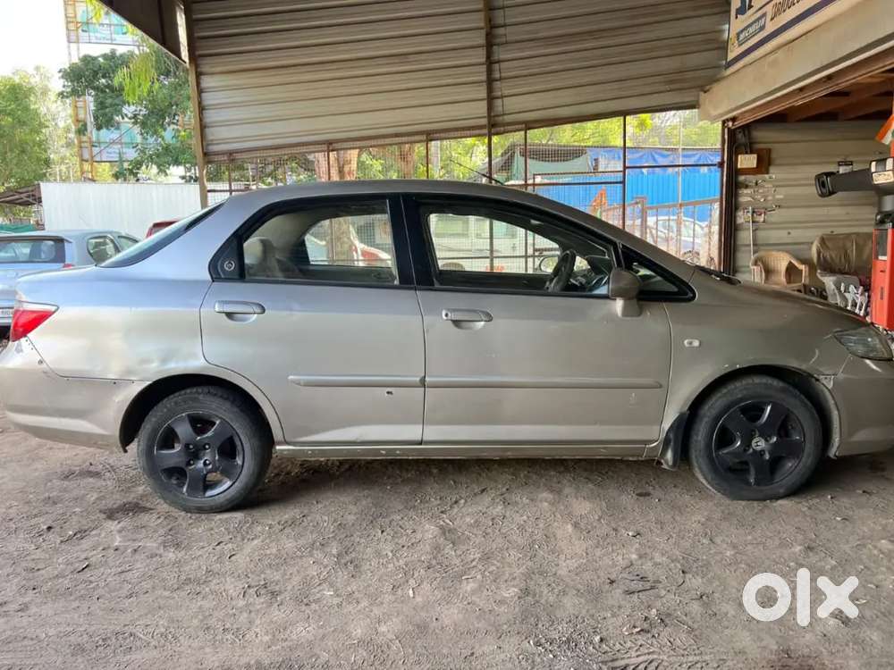 Honda City Zx 2008