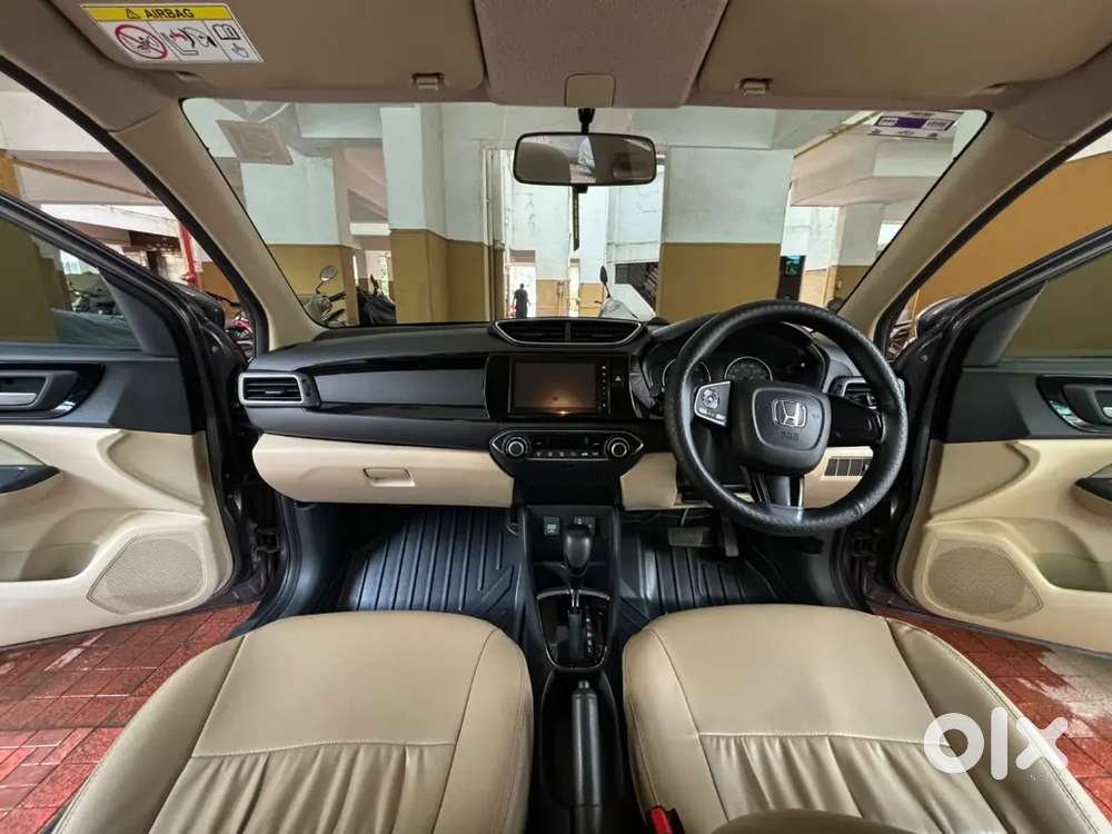 Honda Amaze Diesel 2019 Model