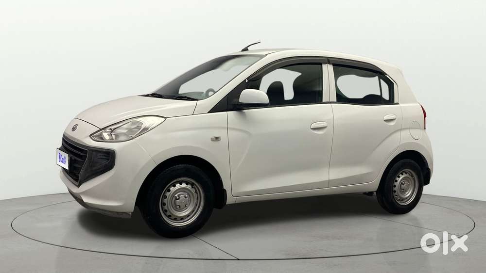 Hyundai New Santro 1.1 Magna Mt, 2019, Petrol