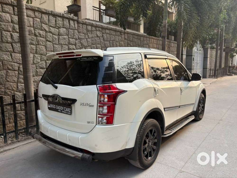 Mahindra Xuv500 W10 2wd, 2016, Diesel
