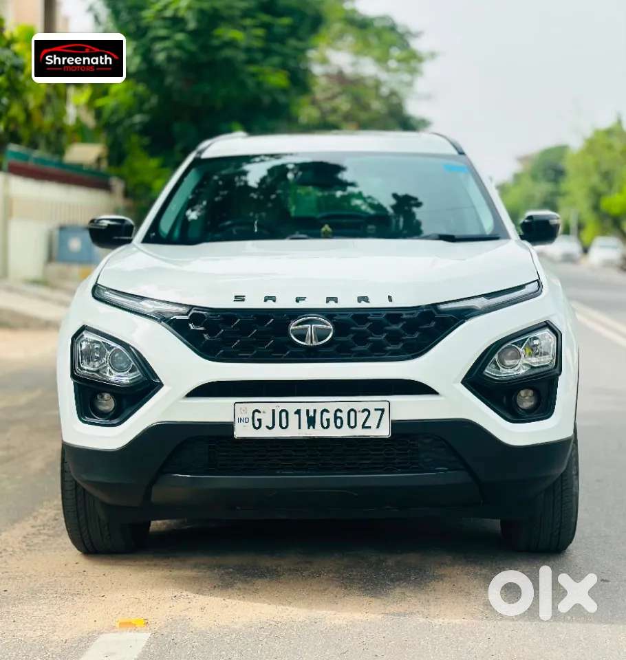 Tata Safari, 2022, Diesel