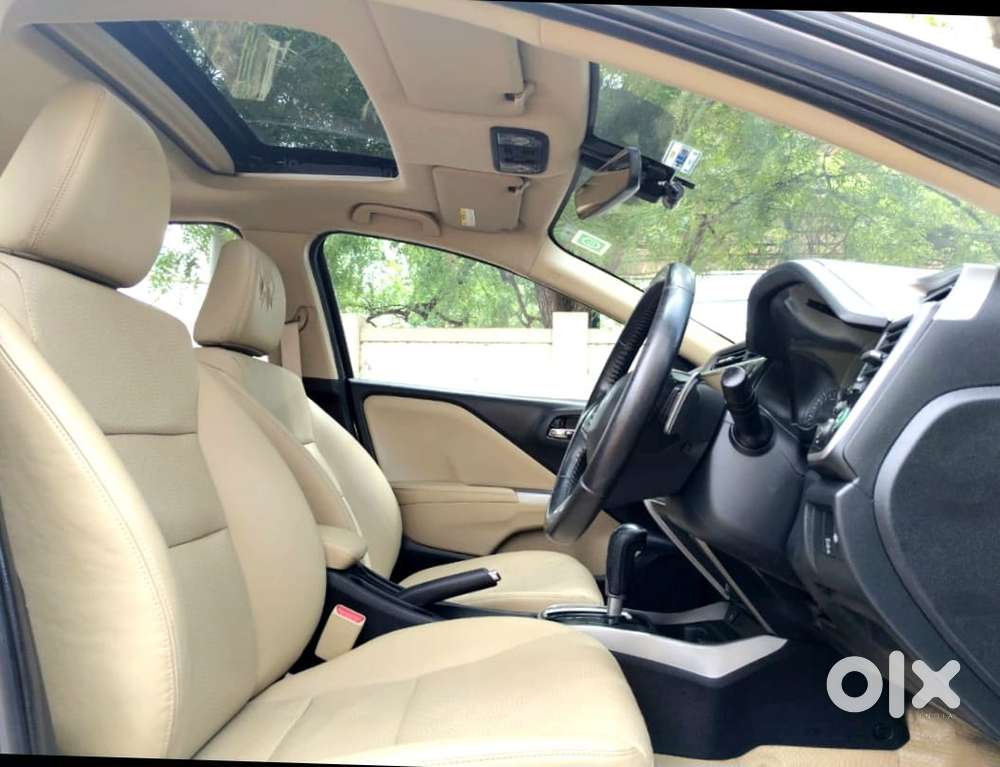 Honda City Zx Cvt, 2017, Petrol