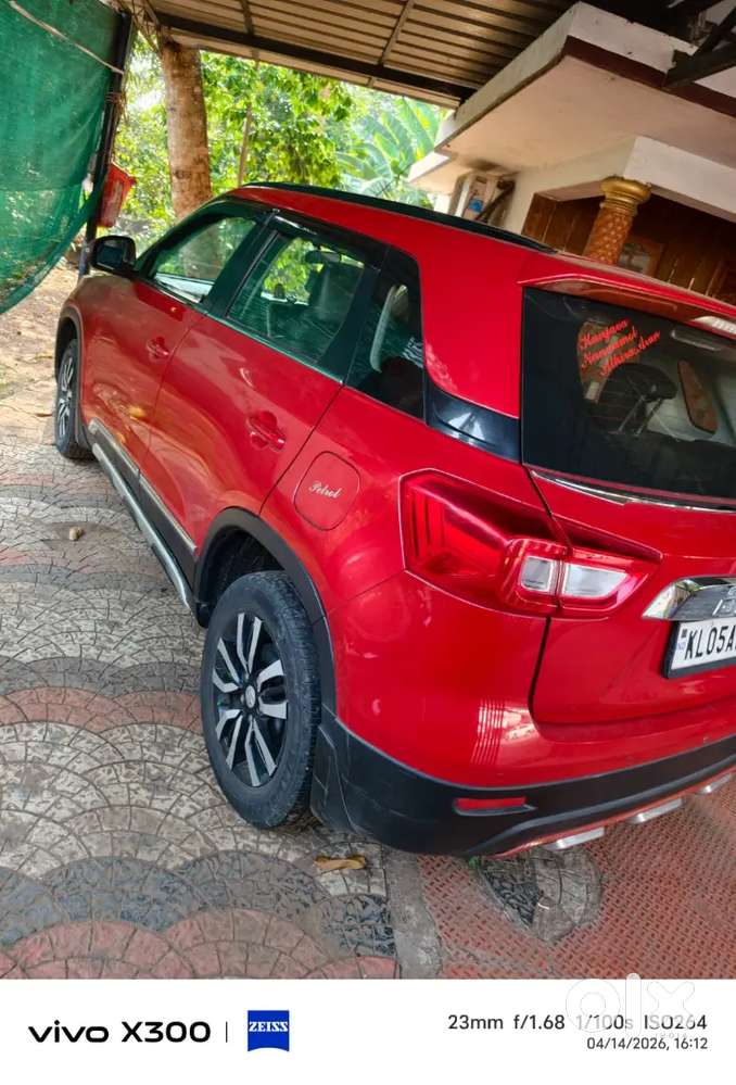 Breeza 2020 Model Petrol With 1.5 Lacs Modifications