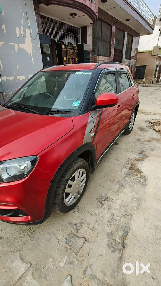Maruti Suzuki Brezza Vdi 2019