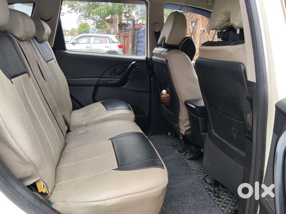 Mahindra Xuv500 W5, 2020