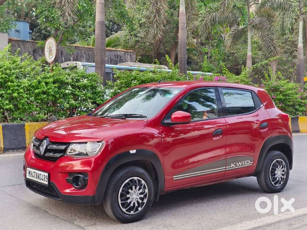 Renault Kwid 1.0 Rxt Optional, 2019, Petrol