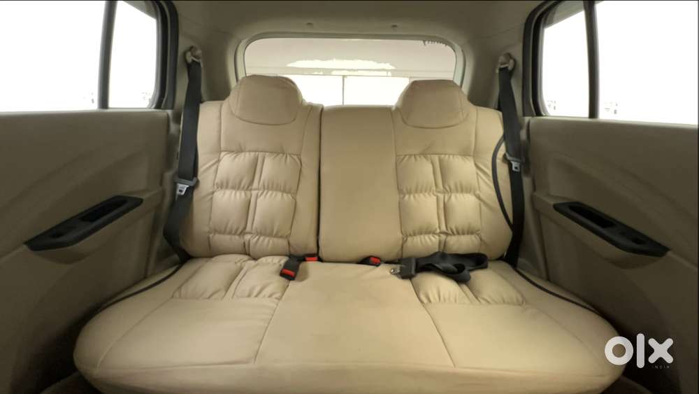 Maruti Suzuki Celerio 1.0 Vxi Amt, 2015, Petrol