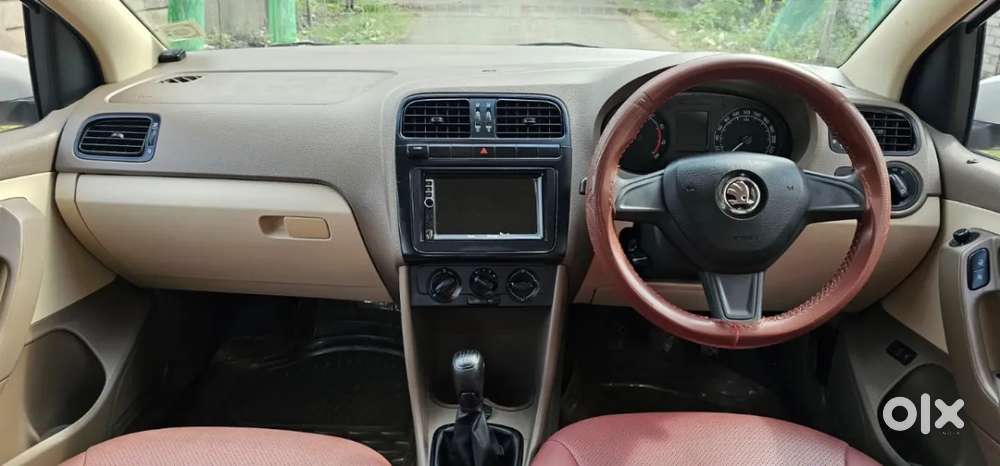 Skoda Rapid 1.6 Mpi Ambition, 2016, Petrol