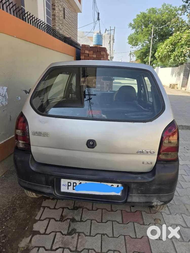 Maruti Suzuki Alto 2009 Modal 29 Tak Pass 102000 Km Driven