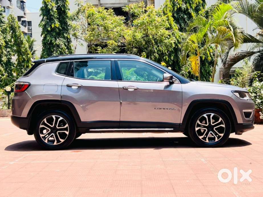Jeep Compass 2.0 Limited Plus 4x4, 2020, Diesel