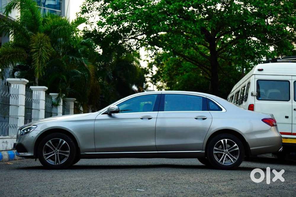 Mercedes-benz E-class E 220 D, 2021, Diesel