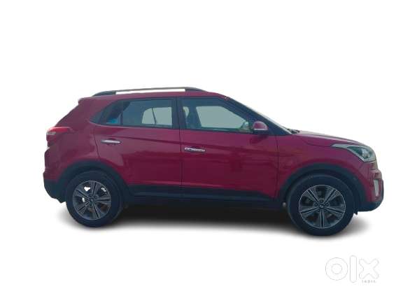 Hyundai Creta 1.6 Sx Plus, 2017, Petrol