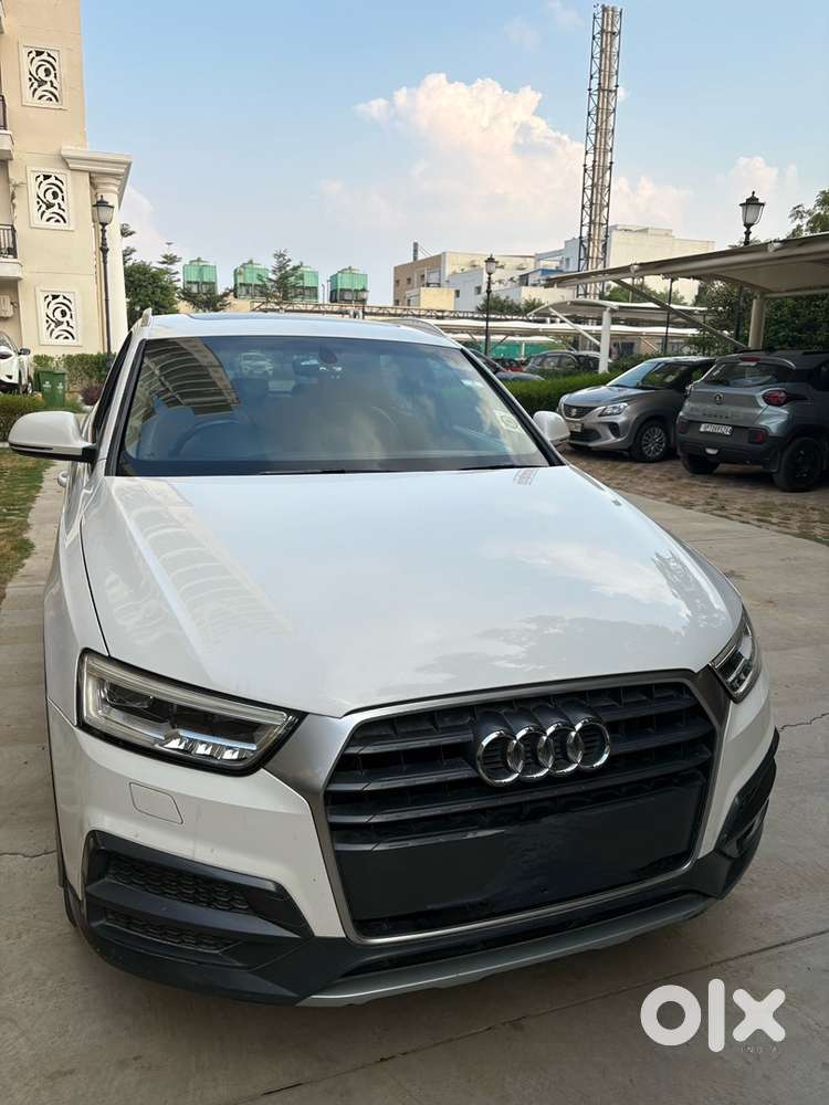 Audi Q3 2017 Petrol Variant