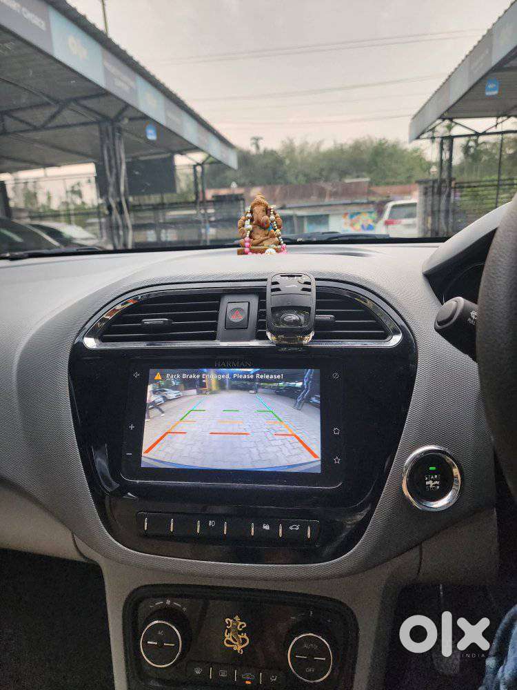 Tata Tigor 1.2 Revotron Xz Plus, 2021, Petrol