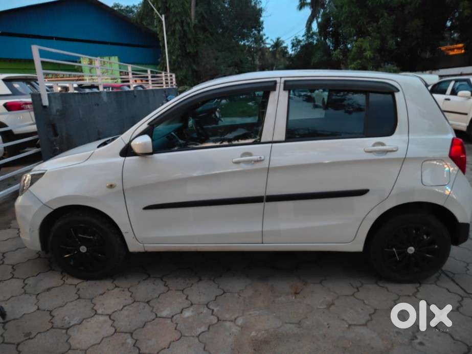 Maruti Suzuki Celerio Vxi, 2017, Petrol