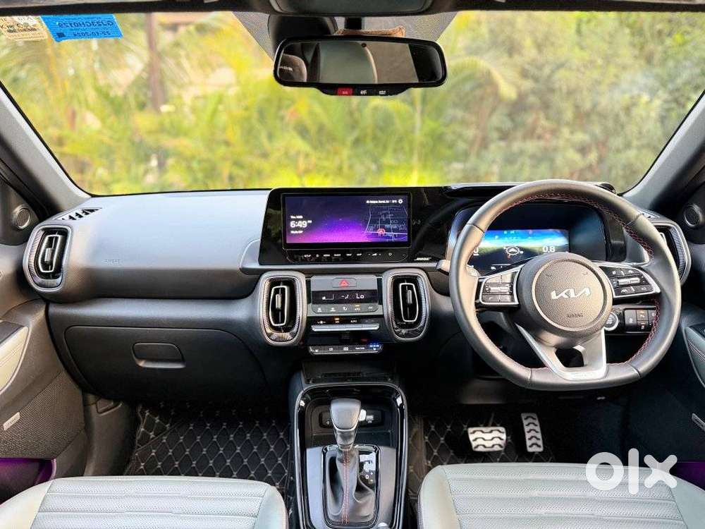 Kia Sonet 1.0 X Line Dct, 2024, Petrol