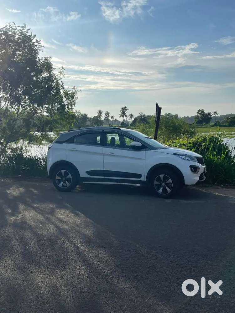 Tata Nexon 2018 Petrol Well Maintained
