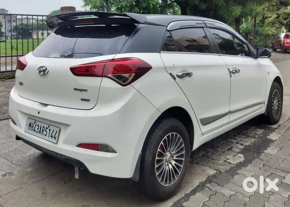 Hyundai Elite I20 [ ] 1.2 Magna, 2015, Petrol
