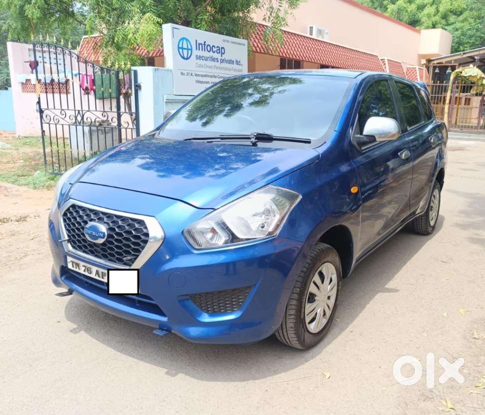 Datsun Go Plus 2018, 2017, Petrol