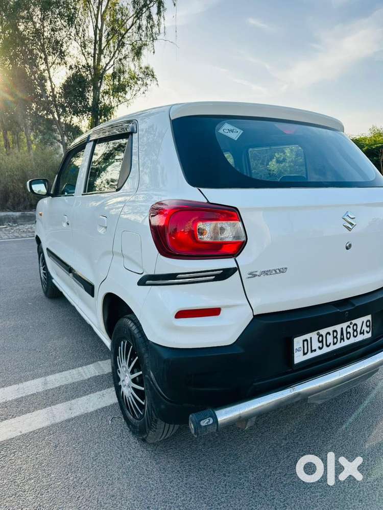 Maruti Suzuki S-presso 1.0 Lxi Cng, 2023, Cng & Hybrids
