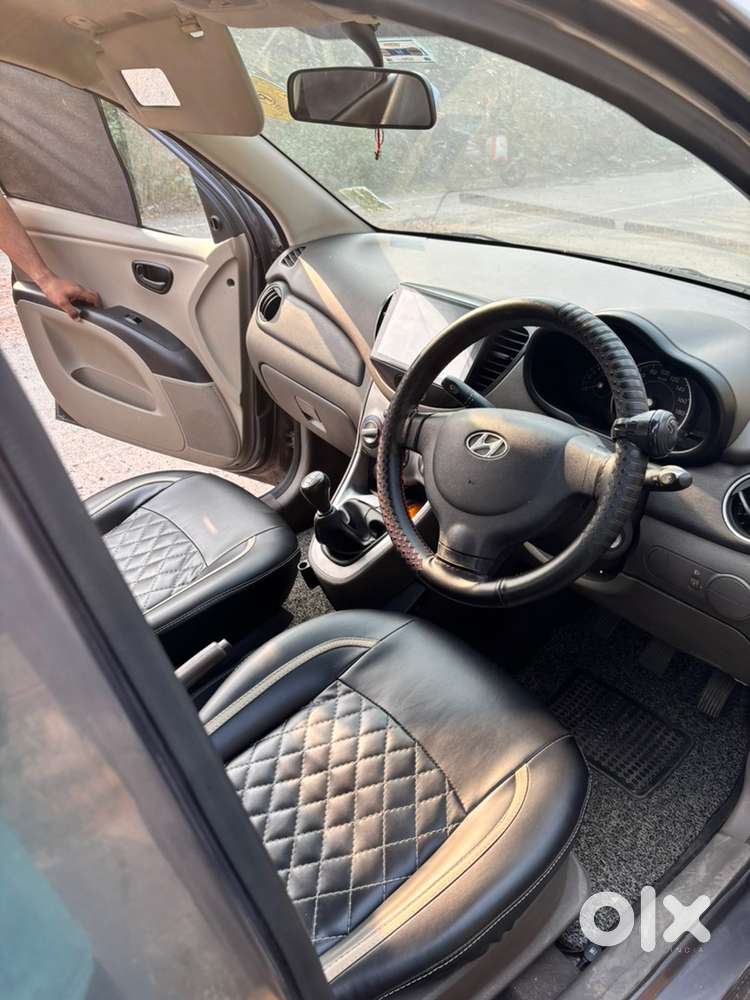 Hyundai I10 2015 Petrol