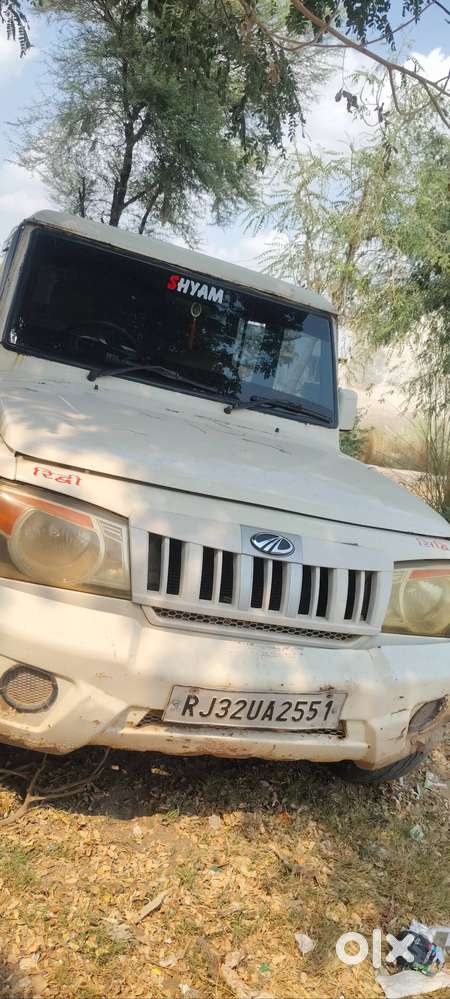 2026 Mahindra Bolero