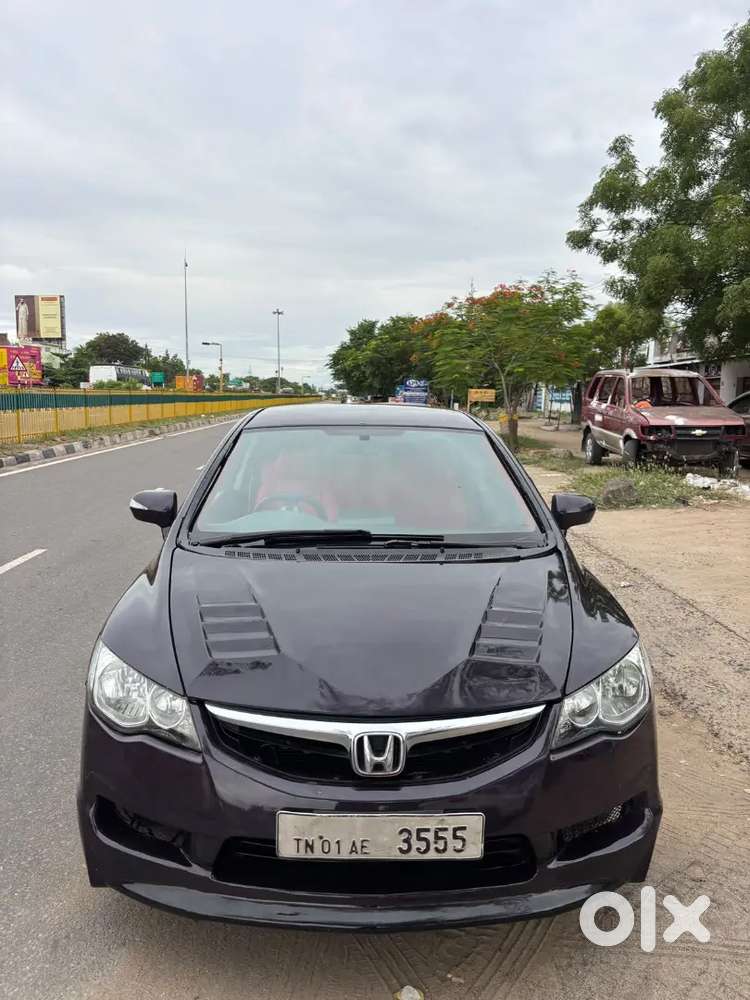 Honda Civic 1.8 Petrol 2007