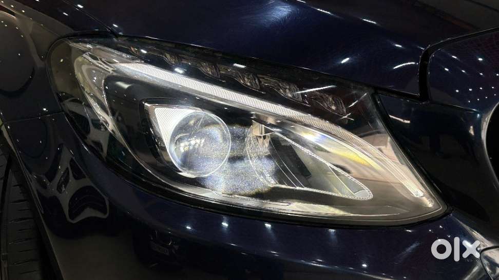 Mercedes-benz C-class C 220d, 2016, Diesel