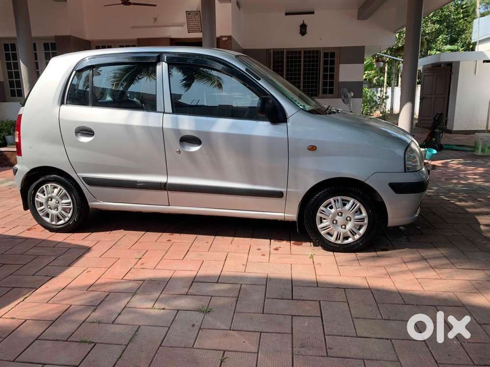 Hyundai Santro Xing 2009 Petrol Good Condition