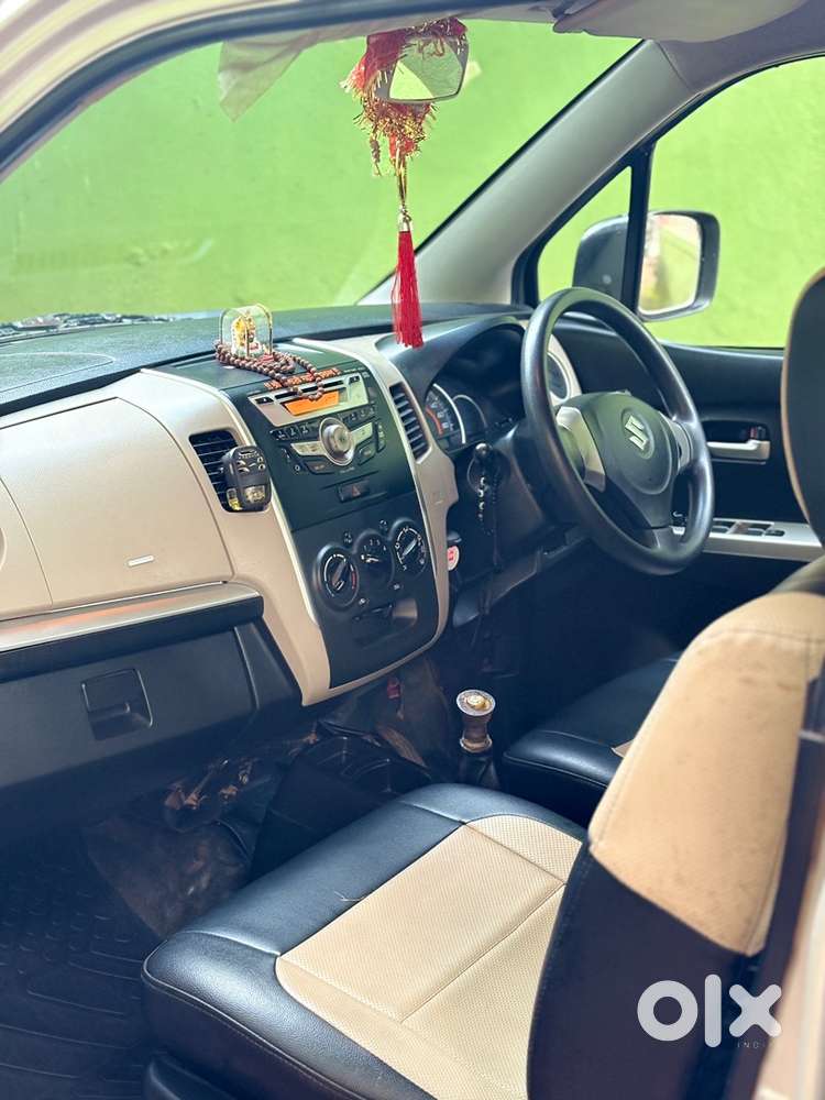 Maruti Suzuki Wagon R 2013 Model