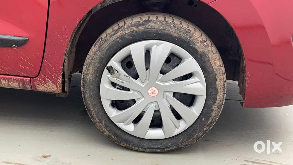 Maruti Suzuki Wagon R 1.0 Vxi Amt, 2017, Petrol