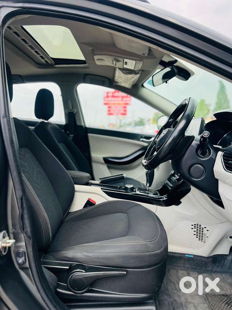 Tata Nexon 2021 Petrol Well Maintained