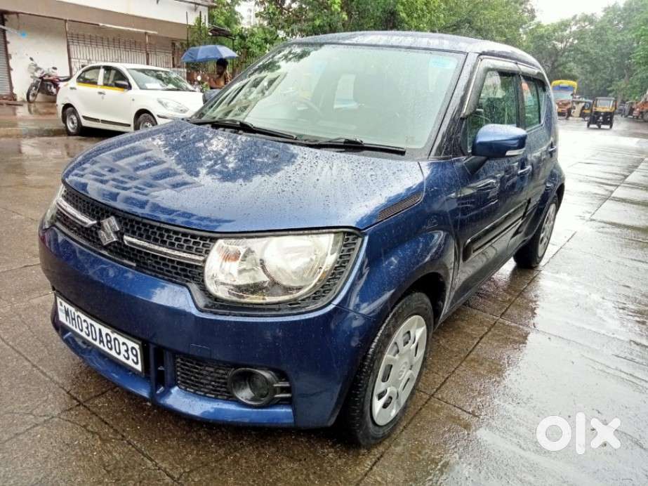 Maruti Suzuki Ignis 1.3 Amt Delta, 2019, Petrol