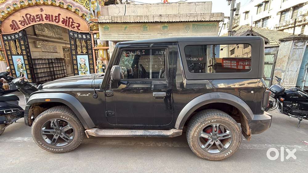 Mahindra Thar 2022 Lx