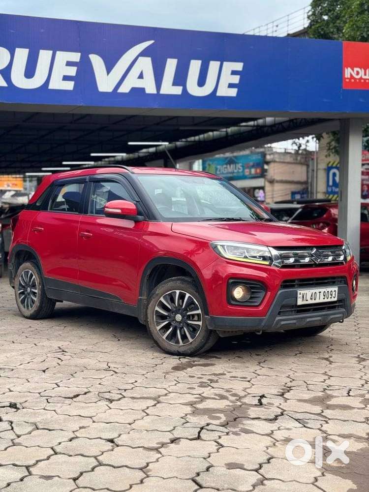 Maruti Suzuki Vitara Brezza 1.5 Vxi, 2022, Petrol