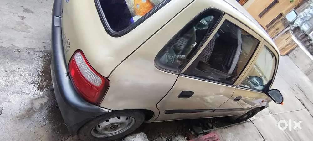 Maruti Suzuki Zen 2006 Lxi