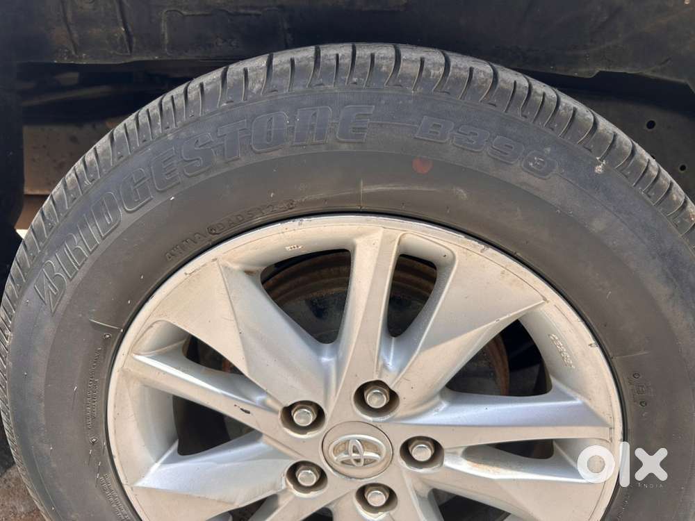 Toyota Innova Crysta Diesel 2020