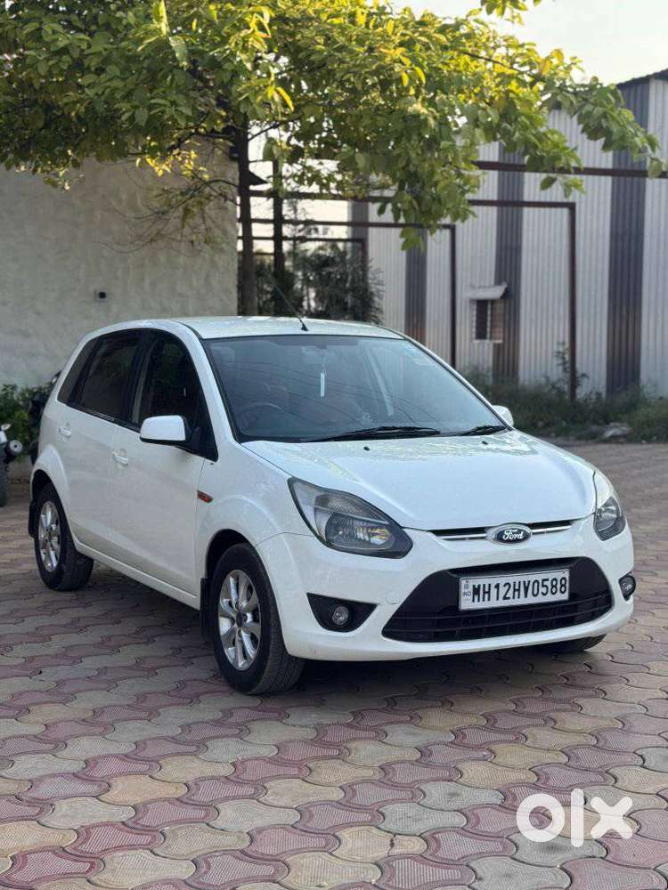 Ford Figo 1.5d Titanium Opt Mt, 2012, Diesel