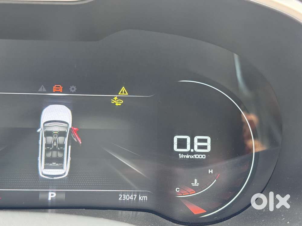 Mg Astor 1.5 Savvy Cvt S Red, 2021, Petrol